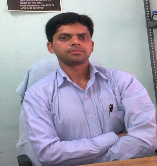 Dr Rajneesh Kumar Kaushal